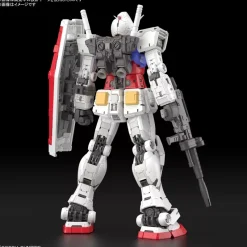 BANDAI Figure|Gundam*RG Gundam Ver.2.0 RX-78-2 1/144 Model Kit JAPAN OFFICIAL
