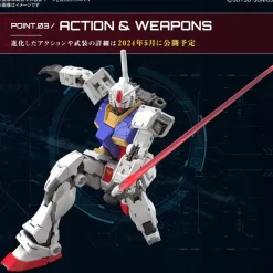 BANDAI Figure|Gundam*RG Gundam Ver.2.0 RX-78-2 1/144 Model Kit JAPAN OFFICIAL