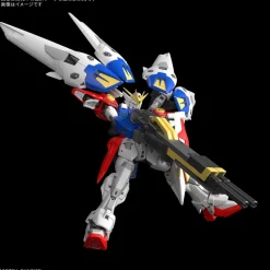 BANDAI Figure|Gundam*RG Gundam W Wing Gundam Zero 1/144 Model Kit JAPAN OFFICIAL