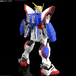 BANDAI Figure|Gundam*RG Mobile Fighter G Gundam Shining Gundam 1/144 Model Kit JAPAN OFFICIAL