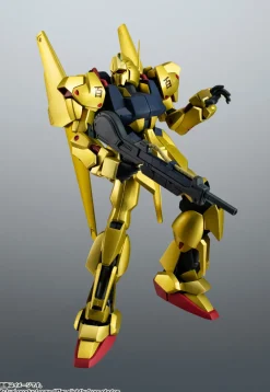 BANDAI Figure*Robot Spirits SIDE MS MSN-00100 Hyaku Shiki ver. A.N.I.M.E. Action Figure