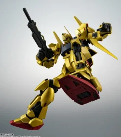 BANDAI Figure*Robot Spirits SIDE MS MSN-00100 Hyaku Shiki ver. A.N.I.M.E. Action Figure