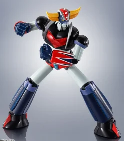 BANDAI Figure*Robot Spirits SIDE SUPER UFO Robot Grendizer Action Figure JAPAN OFFICIAL