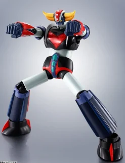 BANDAI Figure*Robot Spirits SIDE SUPER UFO Robot Grendizer Action Figure JAPAN OFFICIAL