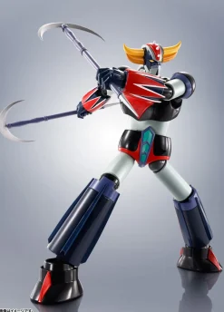 BANDAI Figure*Robot Spirits SIDE SUPER UFO Robot Grendizer Action Figure JAPAN OFFICIAL