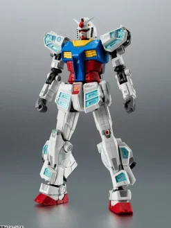 BANDAI Gundam*Robot Spirits SIDE MS RX-78F00/E Gundam Action Figure JAPAN OFFICIAL