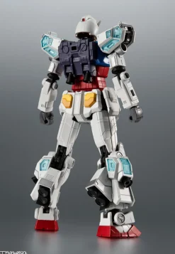 BANDAI Gundam*Robot Spirits SIDE MS RX-78F00/E Gundam Action Figure JAPAN OFFICIAL