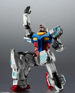 BANDAI Gundam*Robot Spirits SIDE MS RX-78F00/E Gundam Action Figure JAPAN OFFICIAL