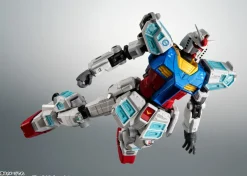 BANDAI Gundam*Robot Spirits SIDE MS RX-78F00/E Gundam Action Figure JAPAN OFFICIAL