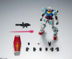 BANDAI Gundam*Robot Spirits SIDE MS RX-78F00/E Gundam Action Figure JAPAN OFFICIAL