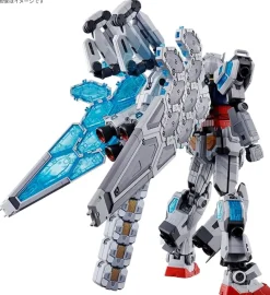 BANDAI RX-78F00/E Gundam EX-001 Glass Feather 1/144 Model Kit JAPAN OFFICIAL