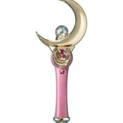 BANDAI Sailor Moon PROPLICA Moon Stick Brilliant Color Edition JAPAN OFFICIAL