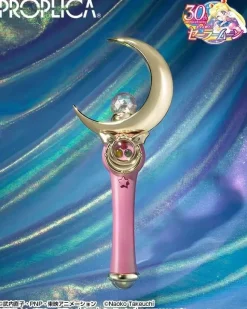 BANDAI Sailor Moon PROPLICA Moon Stick Brilliant Color Edition JAPAN OFFICIAL