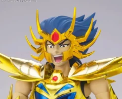 BANDAI Saint Cloth Myth EX Cancer Death Mask Revival Ver. Action Figure JAPAN