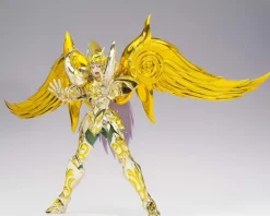 BANDAI Saint Seiya*Saint Seiya Cloth Myth EX Aries Mu God Cloth Soul of Gold JAPAN OFFICIAL