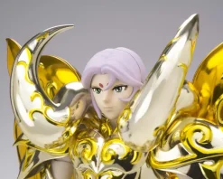 BANDAI Saint Seiya*Saint Seiya Cloth Myth EX Aries Mu God Cloth Soul of Gold JAPAN OFFICIAL