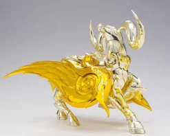 BANDAI Saint Seiya*Saint Seiya Cloth Myth EX Aries Mu God Cloth Soul of Gold JAPAN OFFICIAL