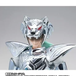 BANDAI Figure*Saint Seiya Cloth Myth EX Zeta Alcor Bud Action Figure JAPAN OFFICIAL