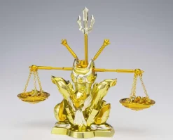 BANDAI Figure*Saint Seiya Cloth Myth EX Libra Dohko Ver Action Figure (Box Opened)