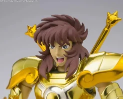 BANDAI Saint Seiya Cloth Myth EX Libra Dohko Revival ver. Action Figure JAPAN