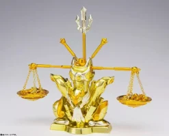 BANDAI Saint Seiya Cloth Myth EX Libra Dohko Revival ver. Action Figure JAPAN