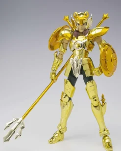 BANDAI Saint Seiya Cloth Myth EX Libra Dohko Ver Action Figure (Box Opened)