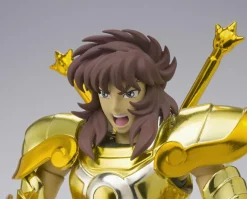 BANDAI Saint Seiya Cloth Myth EX Libra Dohko Ver Action Figure (Box Opened)