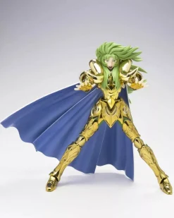 BANDAI Figure*Saint Seiya Myth Cloth Ex Aries Shion Holy War Ver. Action Figure JAPAN