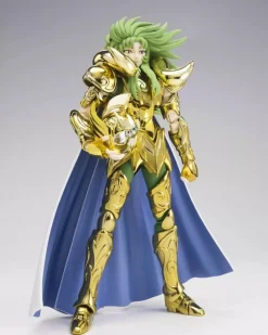 BANDAI Figure*Saint Seiya Myth Cloth Ex Aries Shion Holy War Ver. Action Figure JAPAN