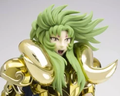 BANDAI Figure*Saint Seiya Myth Cloth Ex Aries Shion Holy War Ver. Action Figure JAPAN