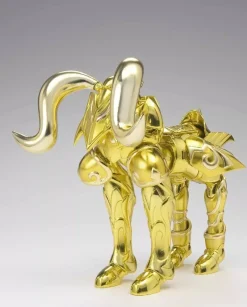 BANDAI Figure*Saint Seiya Myth Cloth Ex Aries Shion Holy War Ver. Action Figure JAPAN