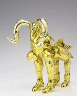 BANDAI Figure*Saint Seiya Myth Cloth Ex Aries Shion Holy War Ver. Action Figure JAPAN