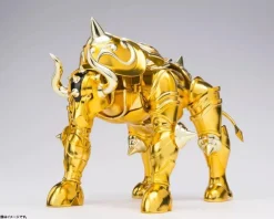 BANDAI Saint Seiya Myth Cloth Ex Taurus Aldebaran Action Figure JAPAN OFFICIAL