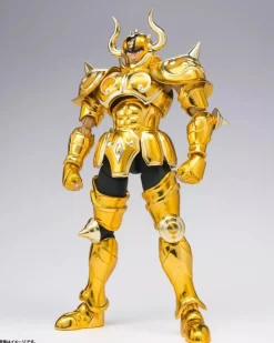 BANDAI Saint Seiya Myth Cloth Ex Taurus Aldebaran Action Figure JAPAN OFFICIAL