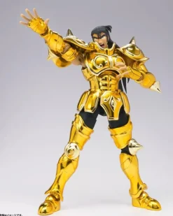 BANDAI Saint Seiya Myth Cloth Ex Taurus Aldebaran Action Figure JAPAN OFFICIAL