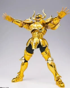 BANDAI Saint Seiya Myth Cloth Ex Taurus Aldebaran Action Figure JAPAN OFFICIAL
