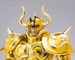 BANDAI Saint Seiya Myth Cloth Ex Taurus Aldebaran Action Figure JAPAN OFFICIAL
