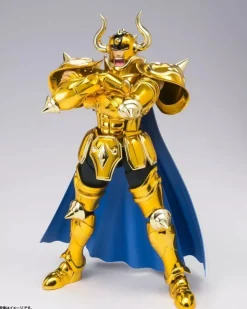 BANDAI Saint Seiya Myth Cloth Ex Taurus Aldebaran Action Figure JAPAN OFFICIAL