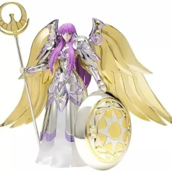 BANDAI Figure*Saint Seiya Myth Cloth EX Athena & Saori Kido Action Figure JAPAN