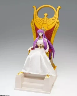 BANDAI Figure*Saint Seiya Myth Cloth EX Athena & Saori Kido Action Figure JAPAN