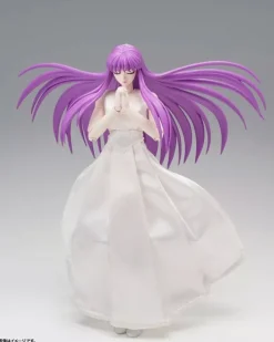 BANDAI Figure*Saint Seiya Myth Cloth EX Athena & Saori Kido Action Figure JAPAN