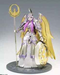 BANDAI Figure*Saint Seiya Myth Cloth EX Athena & Saori Kido Action Figure JAPAN