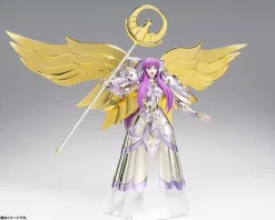 BANDAI Figure*Saint Seiya Myth Cloth EX Athena & Saori Kido Action Figure JAPAN