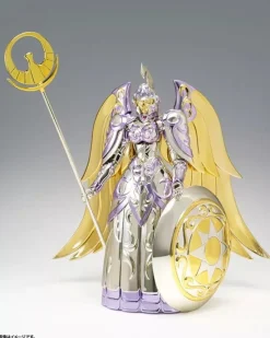 BANDAI Figure*Saint Seiya Myth Cloth EX Athena & Saori Kido Action Figure JAPAN