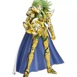 BANDAI Saint Seiya Myth Cloth Ex Aries Shion Holy War Ver. Action Figure JAPAN