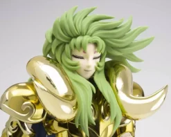 BANDAI Saint Seiya Myth Cloth Ex Aries Shion Holy War Ver. Action Figure JAPAN