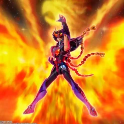 BANDAI Figure|Saint Seiya*Saint Seiya Myth Cloth Ex Phoenix Ikki Final Bronze Cloth Action Figure