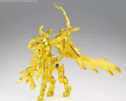 BANDAI Saint Seiya Myth Cloth Ex Sagittarius Seiya Action Figure JAPAN OFFICIAL