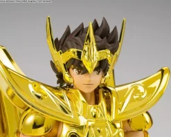 BANDAI Saint Seiya Myth Cloth Ex Sagittarius Seiya Action Figure JAPAN OFFICIAL