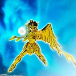 BANDAI Saint Seiya Myth Cloth Ex Sagittarius Seiya Action Figure JAPAN OFFICIAL